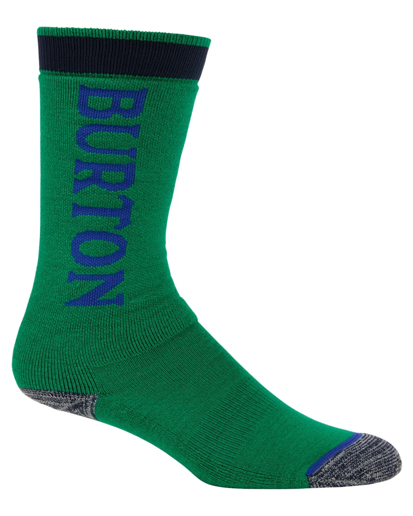 Burton Kids' Weekend Midweight Socks 2-Pack - Galaxy Green | Shop Socks at Trojan Wake Ski Snow & Snow Skiers Warehouse