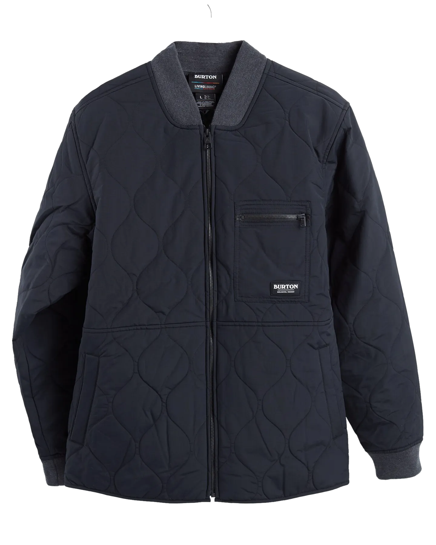 Burton Mallet Jacket - True Black