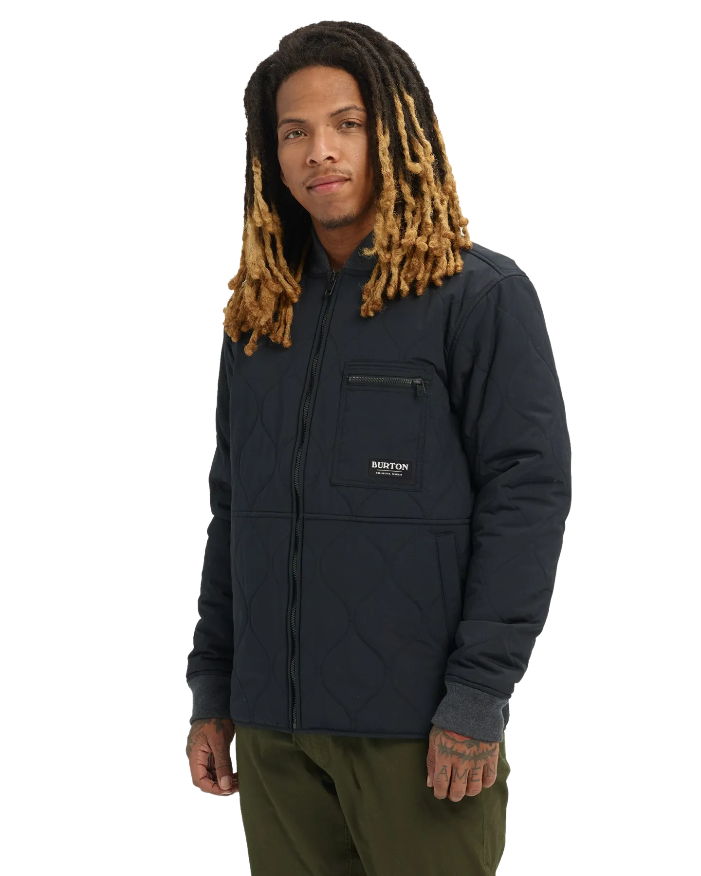 Burton Mallet Jacket - True Black