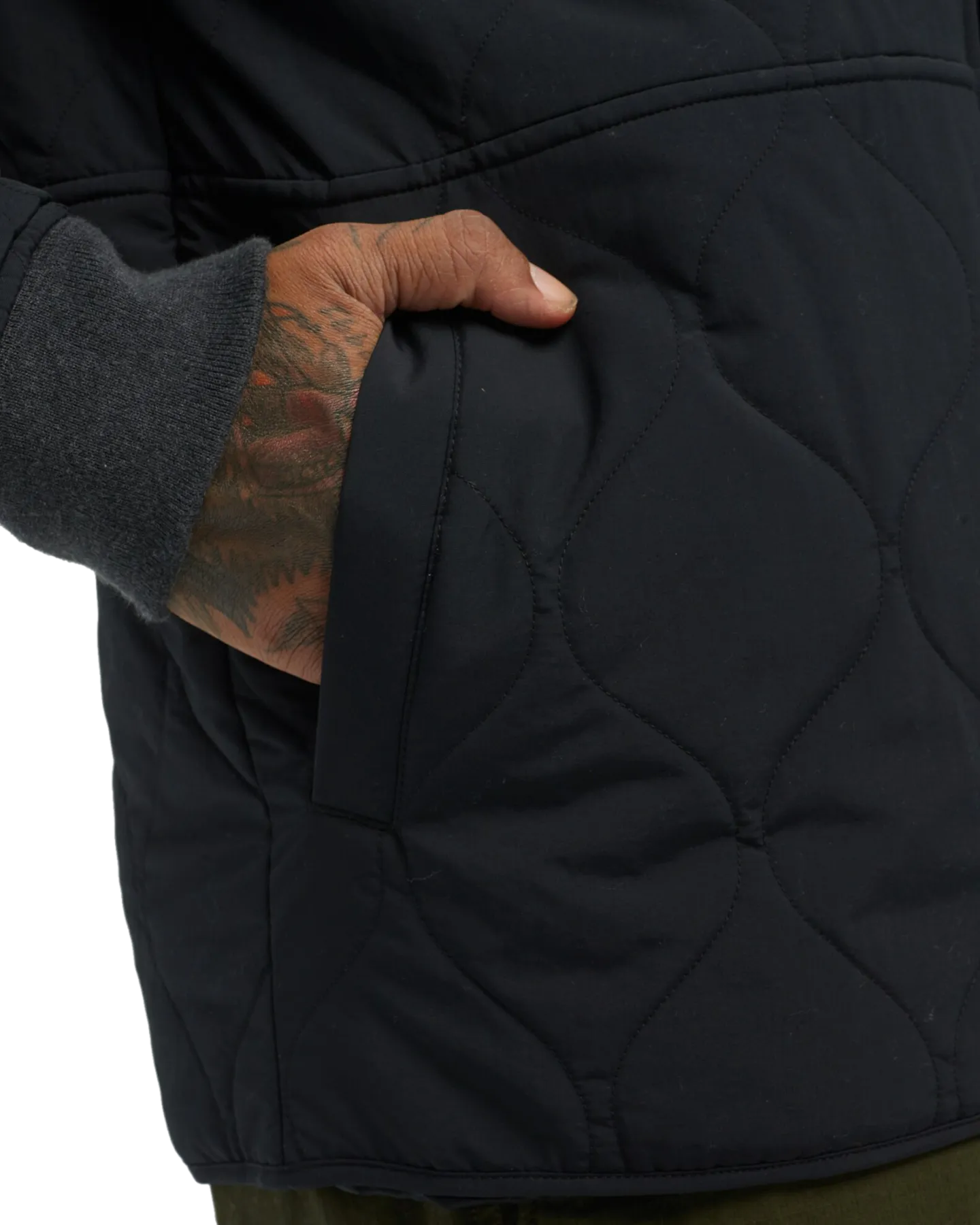 Burton Mallet Jacket - True Black