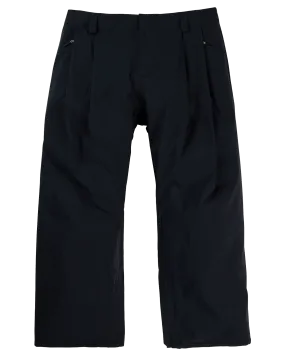 Burton Men's Analog 3L Voiceover Snow Pants - Onyx - 2024 | Shop Snow Pants & Suits at Trojan Wake Ski Snow & Snow S