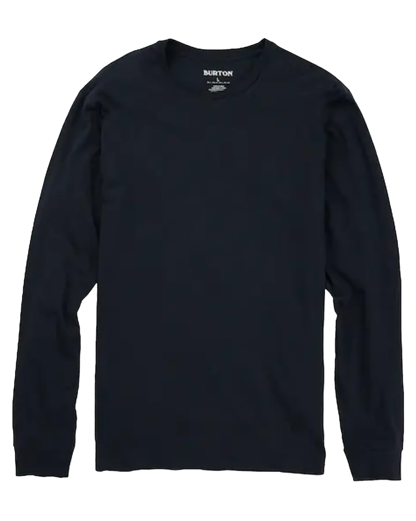 Burton Men's Classic Longsleeve Tee | Shop Shirts & Tops at Trojan Wake Ski Snow & Snow Skiers Warehouse