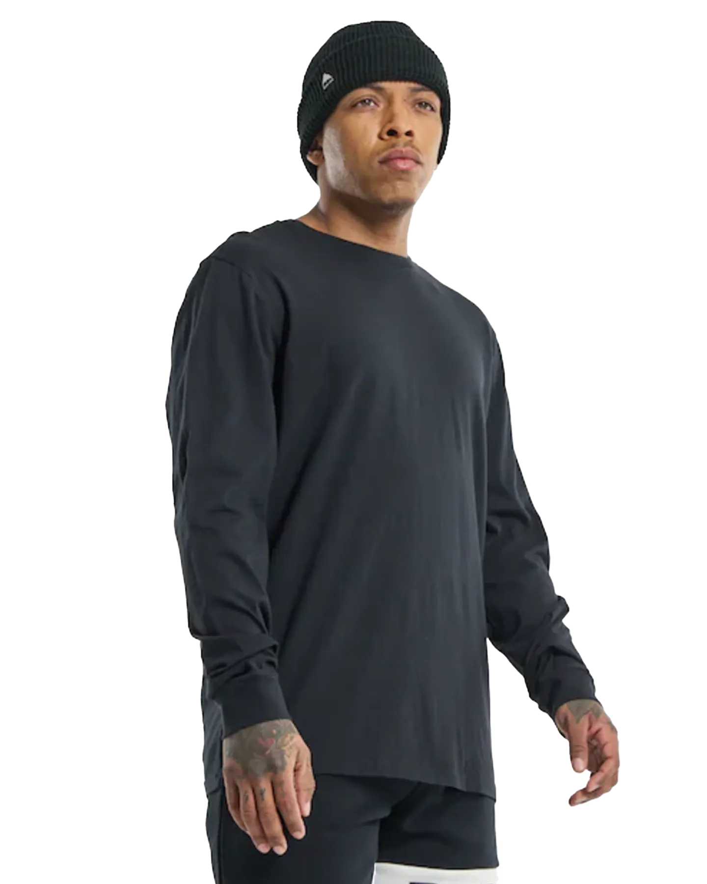 Burton Men's Classic Longsleeve Tee | Shop Shirts & Tops at Trojan Wake Ski Snow & Snow Skiers Warehouse