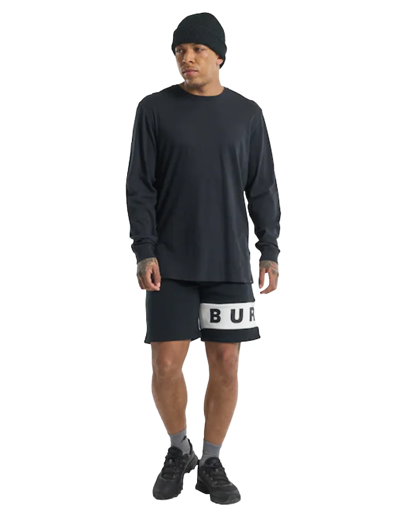 Burton Men's Classic Longsleeve Tee | Shop Shirts & Tops at Trojan Wake Ski Snow & Snow Skiers Warehouse