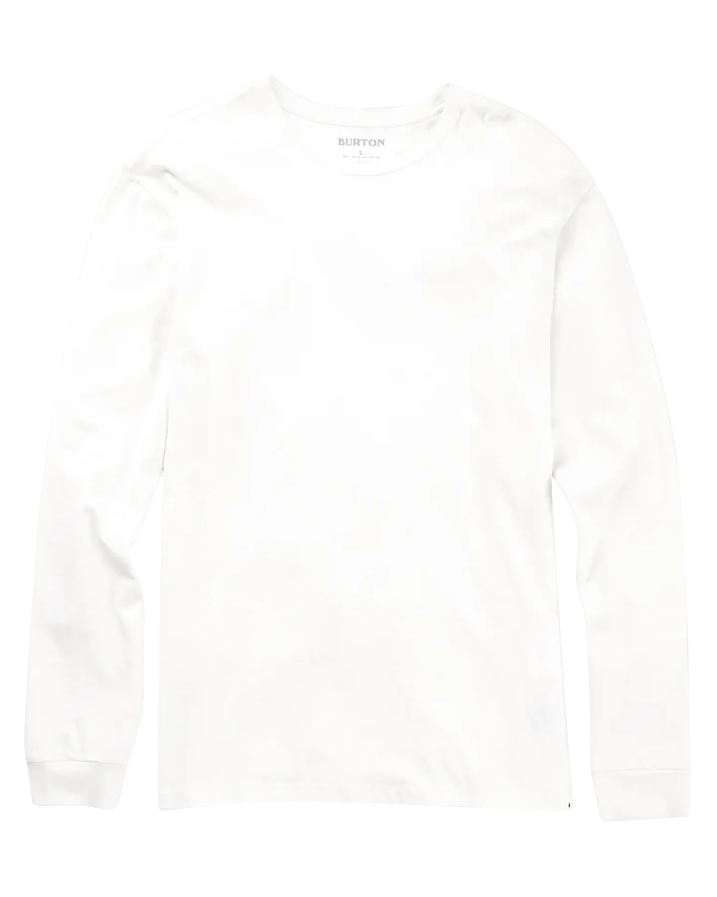 Burton Men's Classic Longsleeve Tee | Shop Shirts & Tops at Trojan Wake Ski Snow & Snow Skiers Warehouse