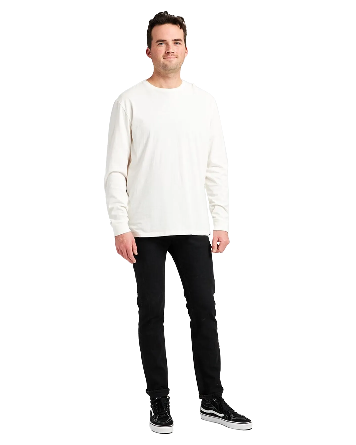 Burton Men's Classic Longsleeve Tee | Shop Shirts & Tops at Trojan Wake Ski Snow & Snow Skiers Warehouse