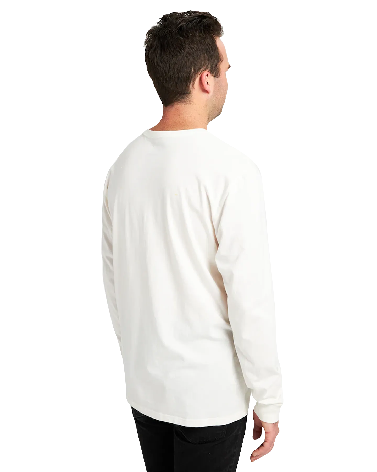 Burton Men's Classic Longsleeve Tee | Shop Shirts & Tops at Trojan Wake Ski Snow & Snow Skiers Warehouse