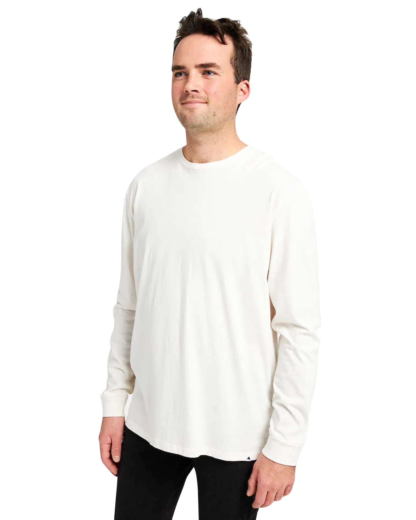 Burton Men's Classic Longsleeve Tee | Shop Shirts & Tops at Trojan Wake Ski Snow & Snow Skiers Warehouse