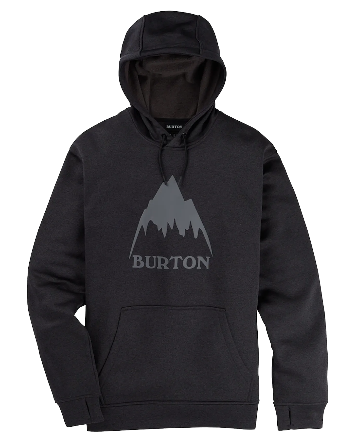 Burton Men's Oak Pullover | Shop Clothing at Trojan Wake Ski Snow & Snow Skiers Warehouse