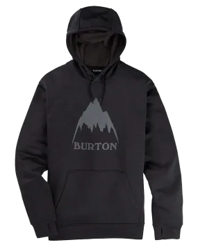 Burton Men's Oak Pullover | Shop Clothing at Trojan Wake Ski Snow & Snow Skiers Warehouse