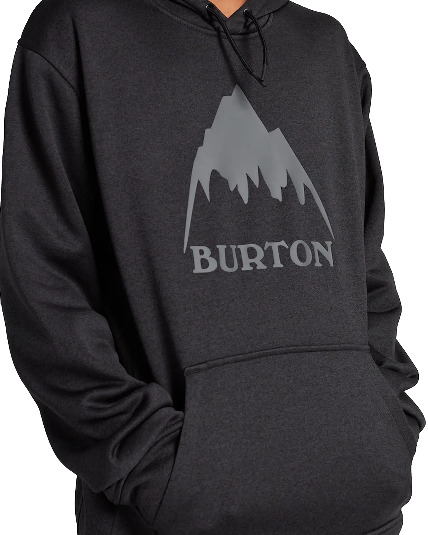 Burton Men's Oak Pullover | Shop Clothing at Trojan Wake Ski Snow & Snow Skiers Warehouse