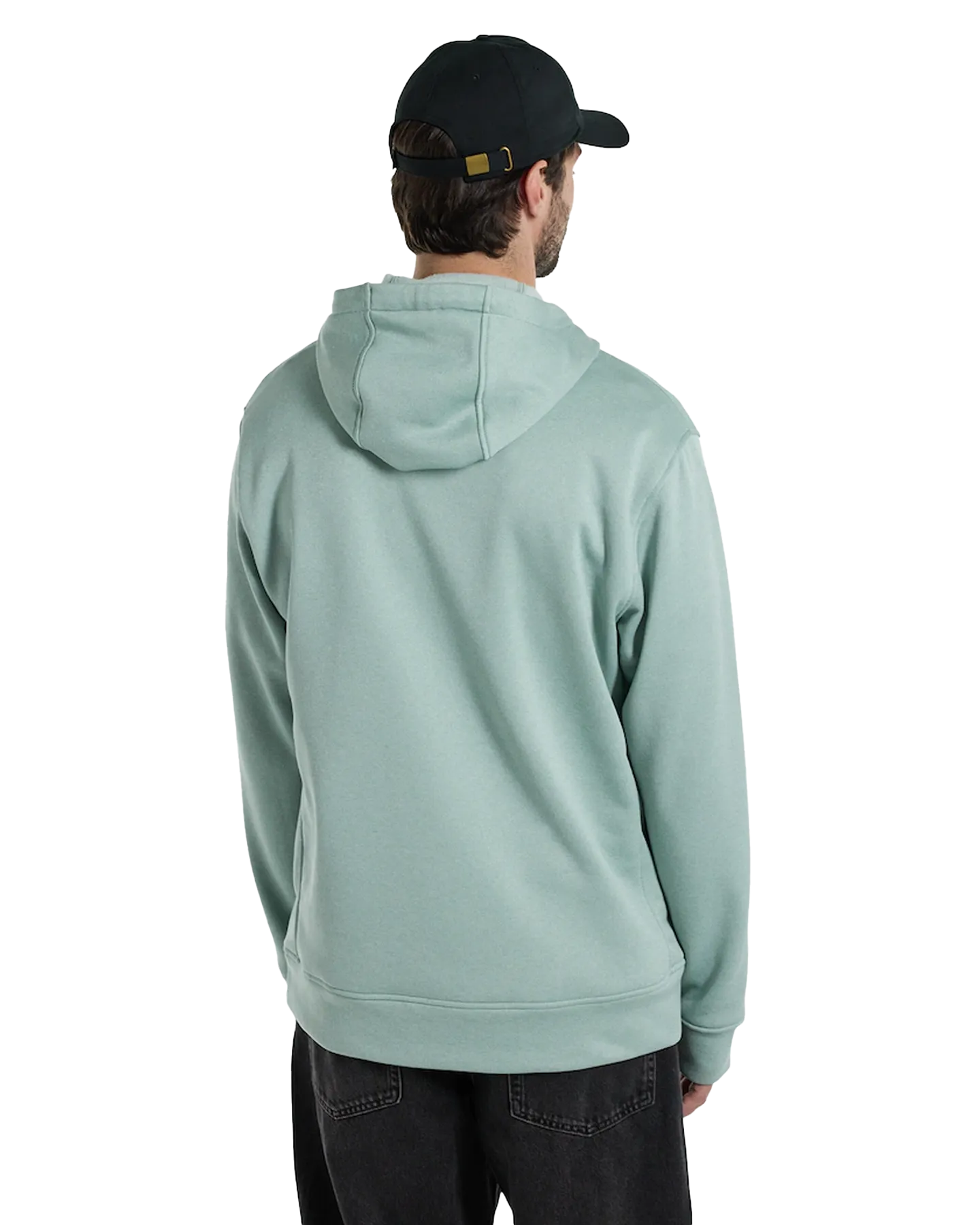 Burton Men's Oak Pullover | Shop Clothing at Trojan Wake Ski Snow & Snow Skiers Warehouse