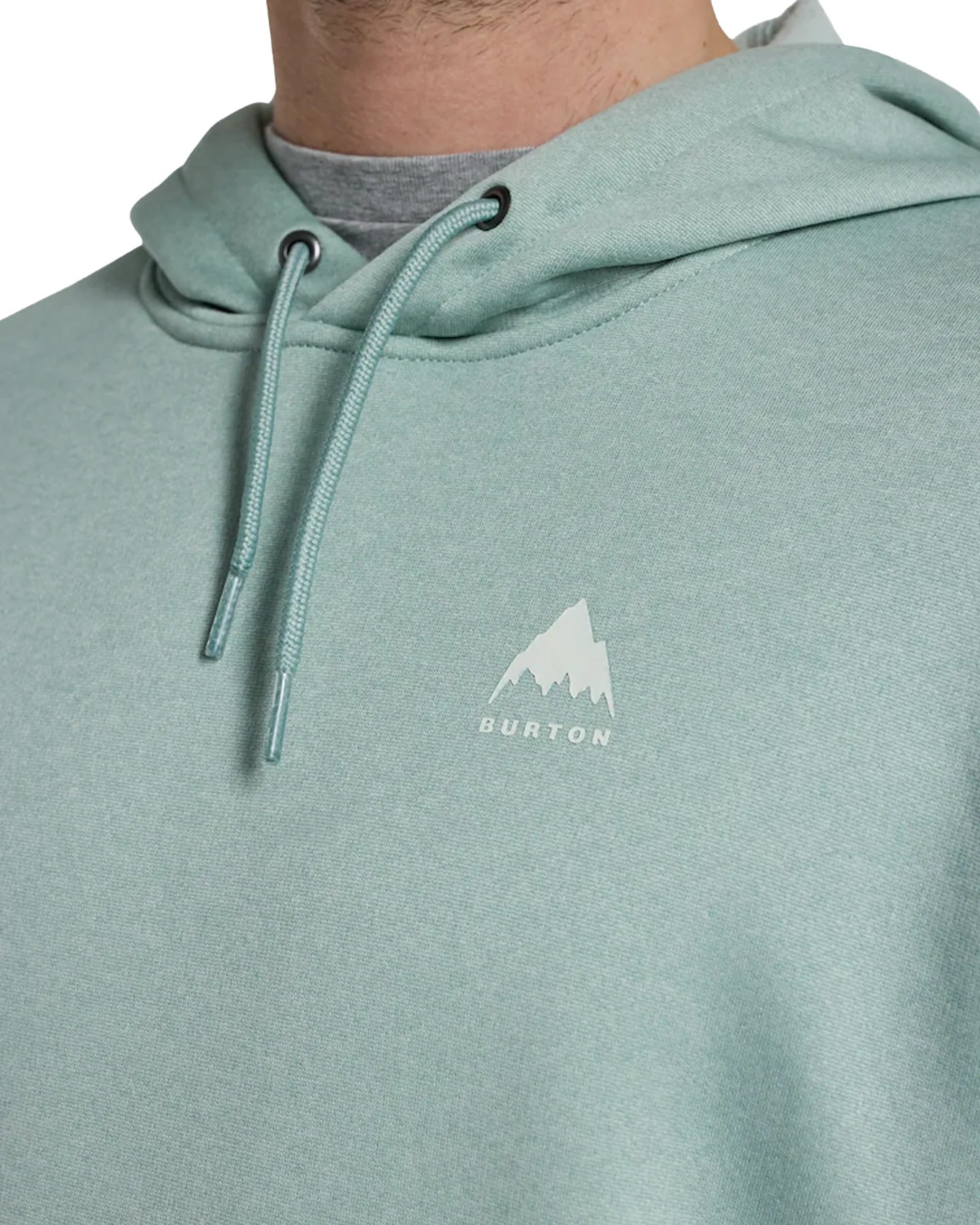 Burton Men's Oak Pullover | Shop Clothing at Trojan Wake Ski Snow & Snow Skiers Warehouse