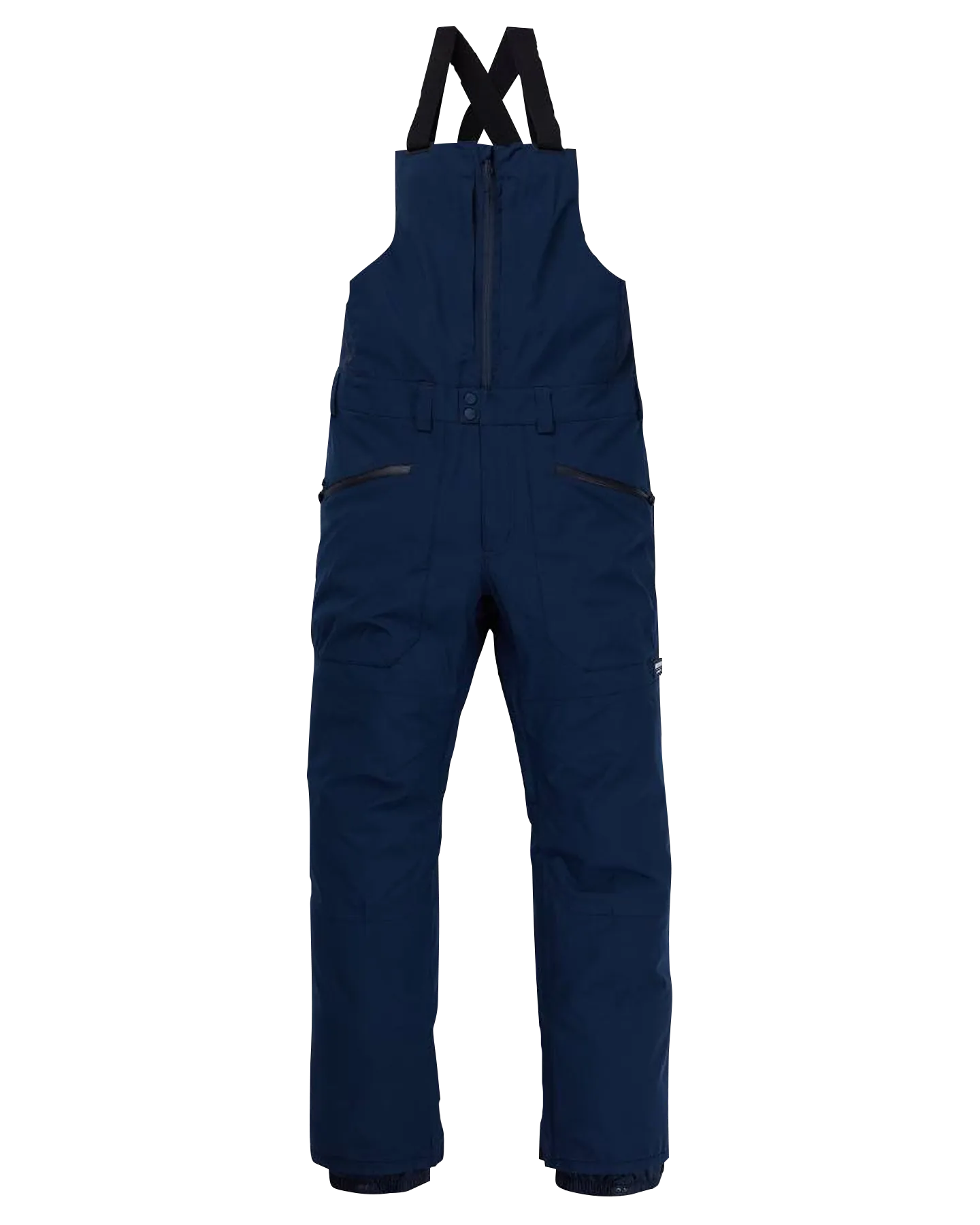 Burton Men's Reserve 2L Bib Pants - Dress Blue