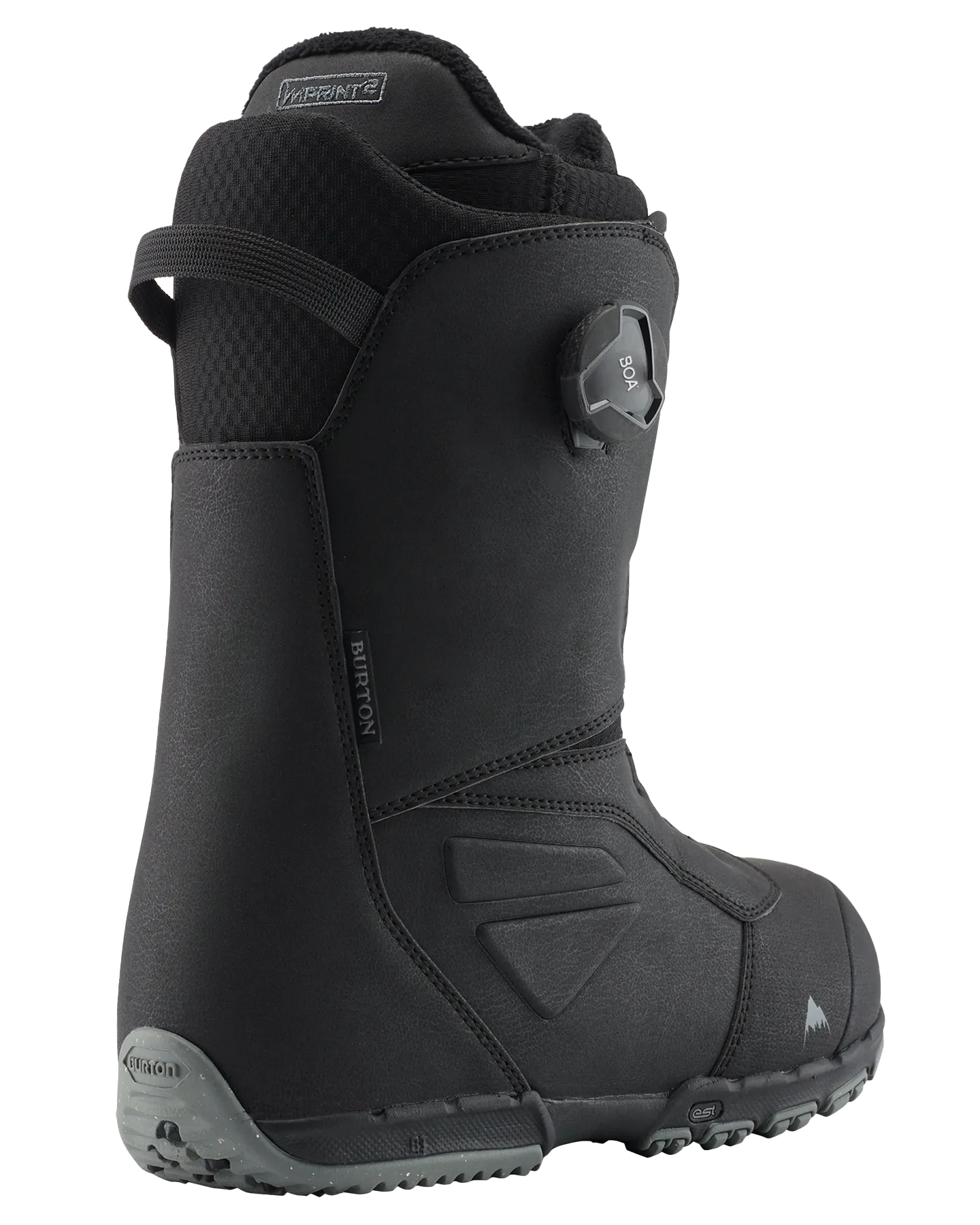 Burton Men's Ruler Boa® Snowboard Boots