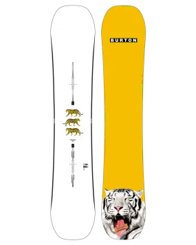 Burton Process Men's Snowboard - 2025 | Shop Snowboards at Trojan Wake Ski Snow & Snow Skiers Warehouse