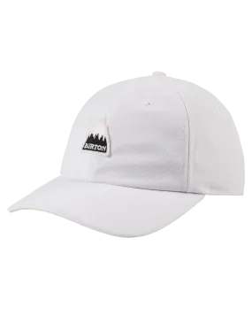 Burton Rad Dad Hat - Stout White