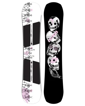 Burton Rewind Snowboard - 2025 | Shop Snowboards at Trojan Wake Ski Snow & Snow Skiers Warehouse