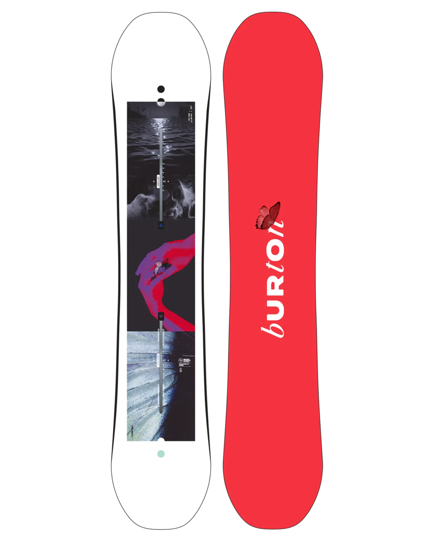 Burton Talent Scout Women's Snowboard - 2025 | Shop Snowboards at Trojan Wake Ski Snow & Snow Skiers Warehouse