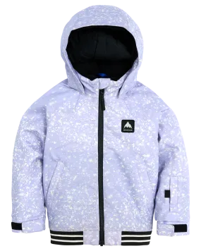 Burton Toddlers' 2L Bomber Snow Jacket - Stardust