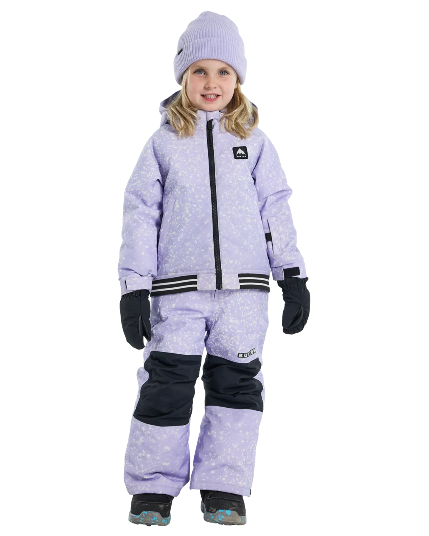 Burton Toddlers' 2L Bomber Snow Jacket - Stardust