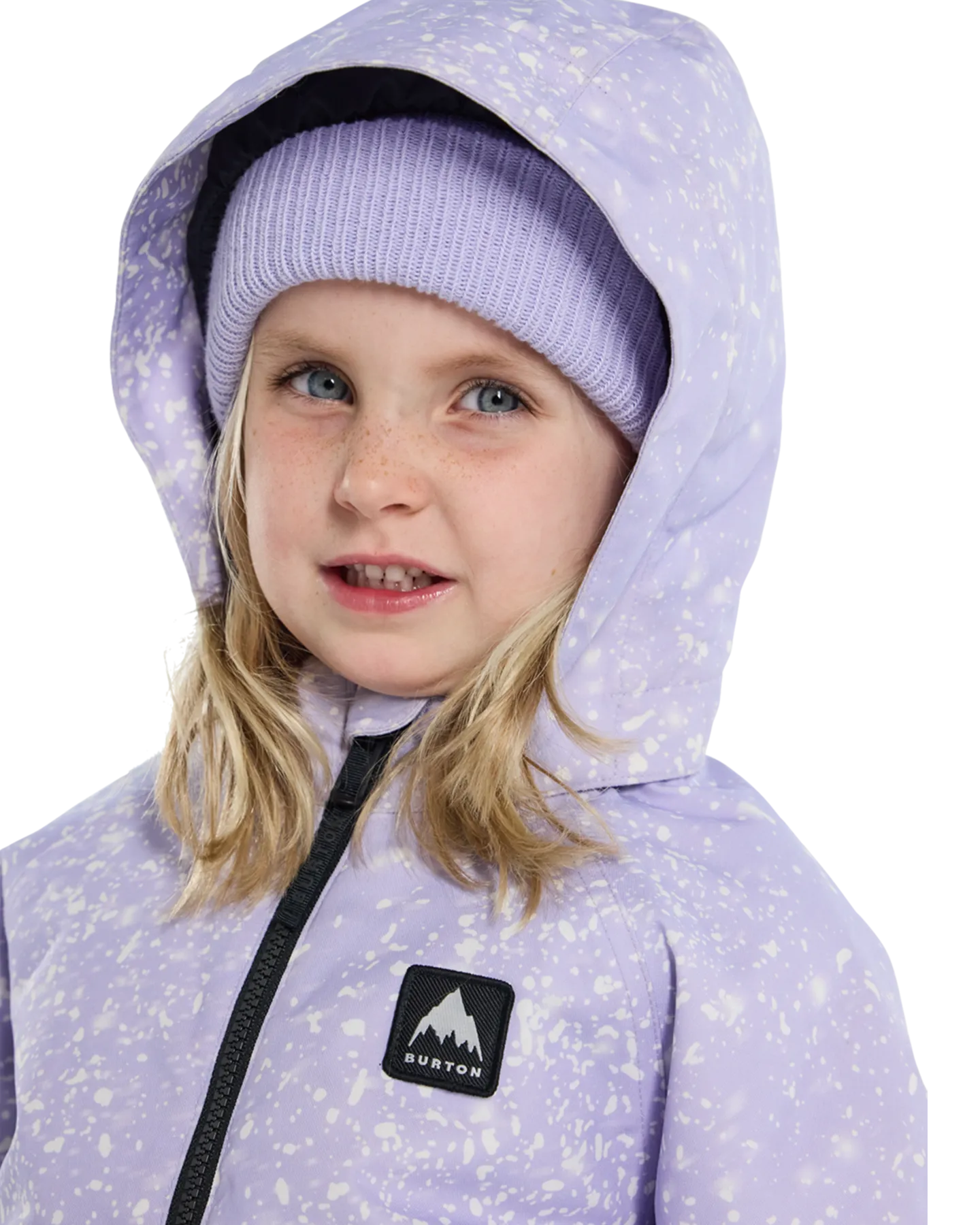 Burton Toddlers' 2L Bomber Snow Jacket - Stardust