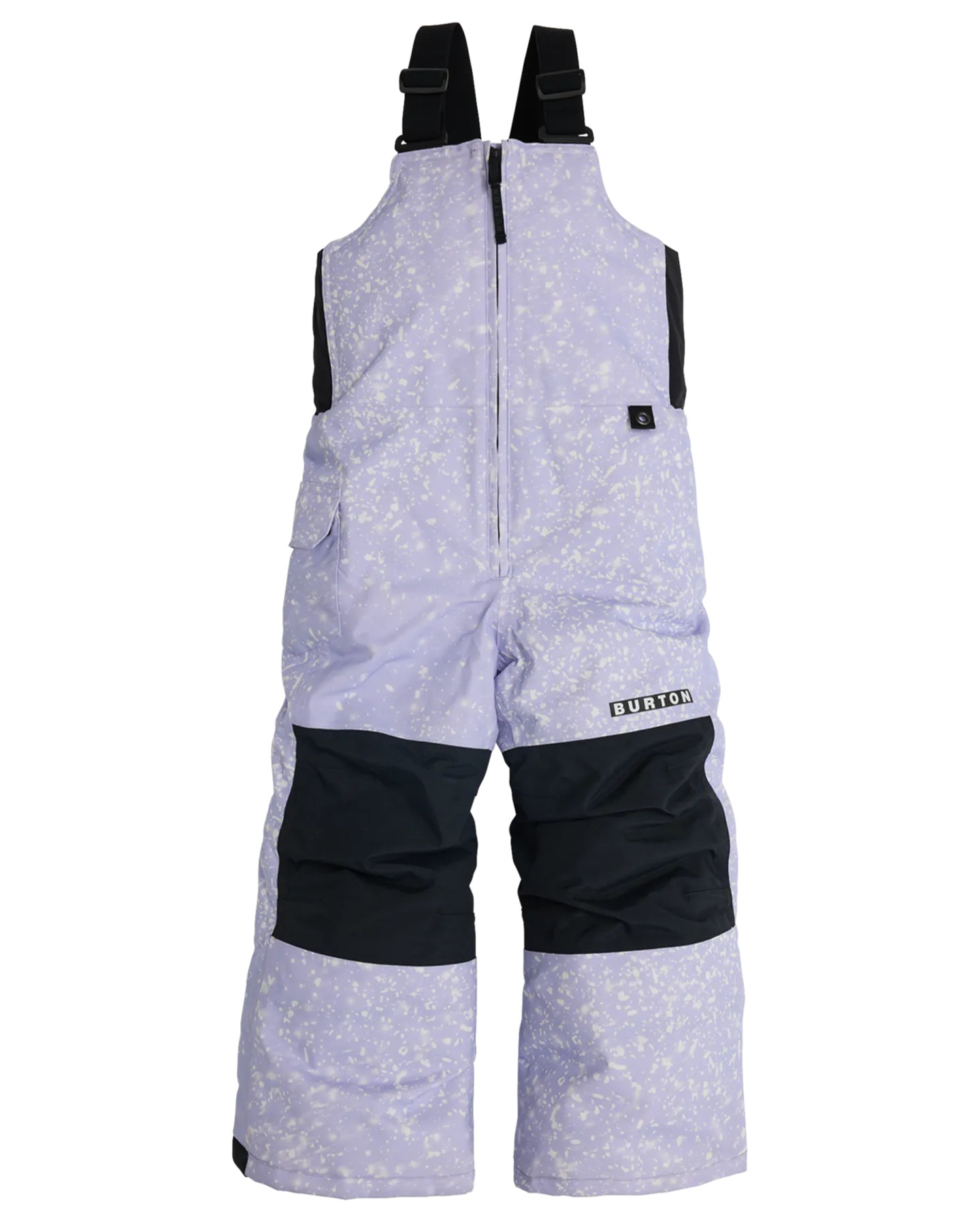 Burton Toddlers' Maven 2L Bib Snow Pants - Stardust