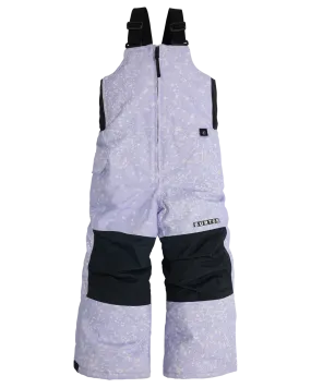 Burton Toddlers' Maven 2L Bib Snow Pants - Stardust