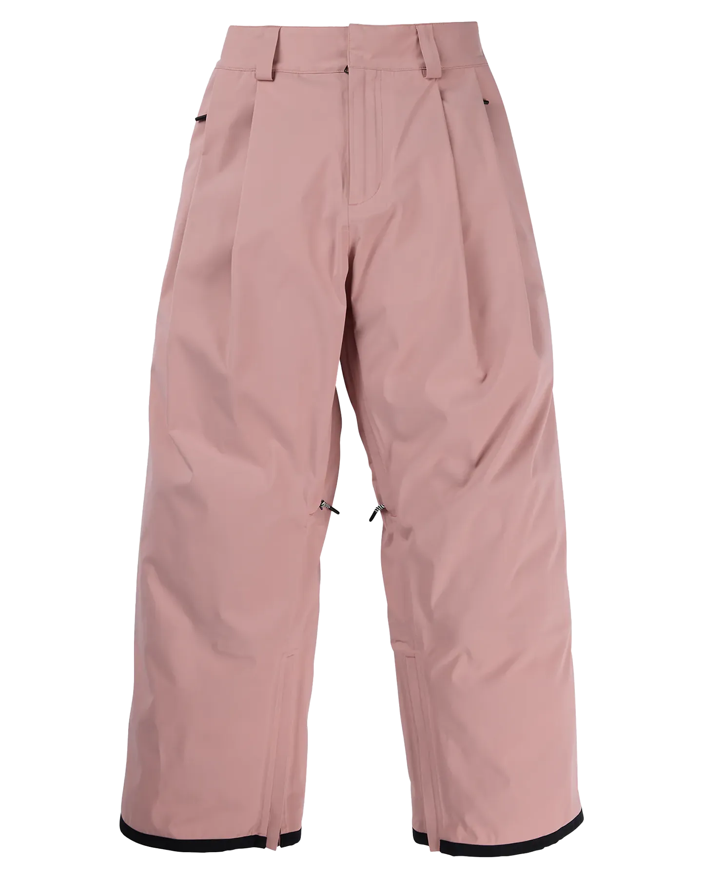 Burton Women's Analog 3L Voiceover Snow Pants - Powder Blush - 2024 | Shop Snow Pants & Suits at Trojan Wake Ski Snow &a