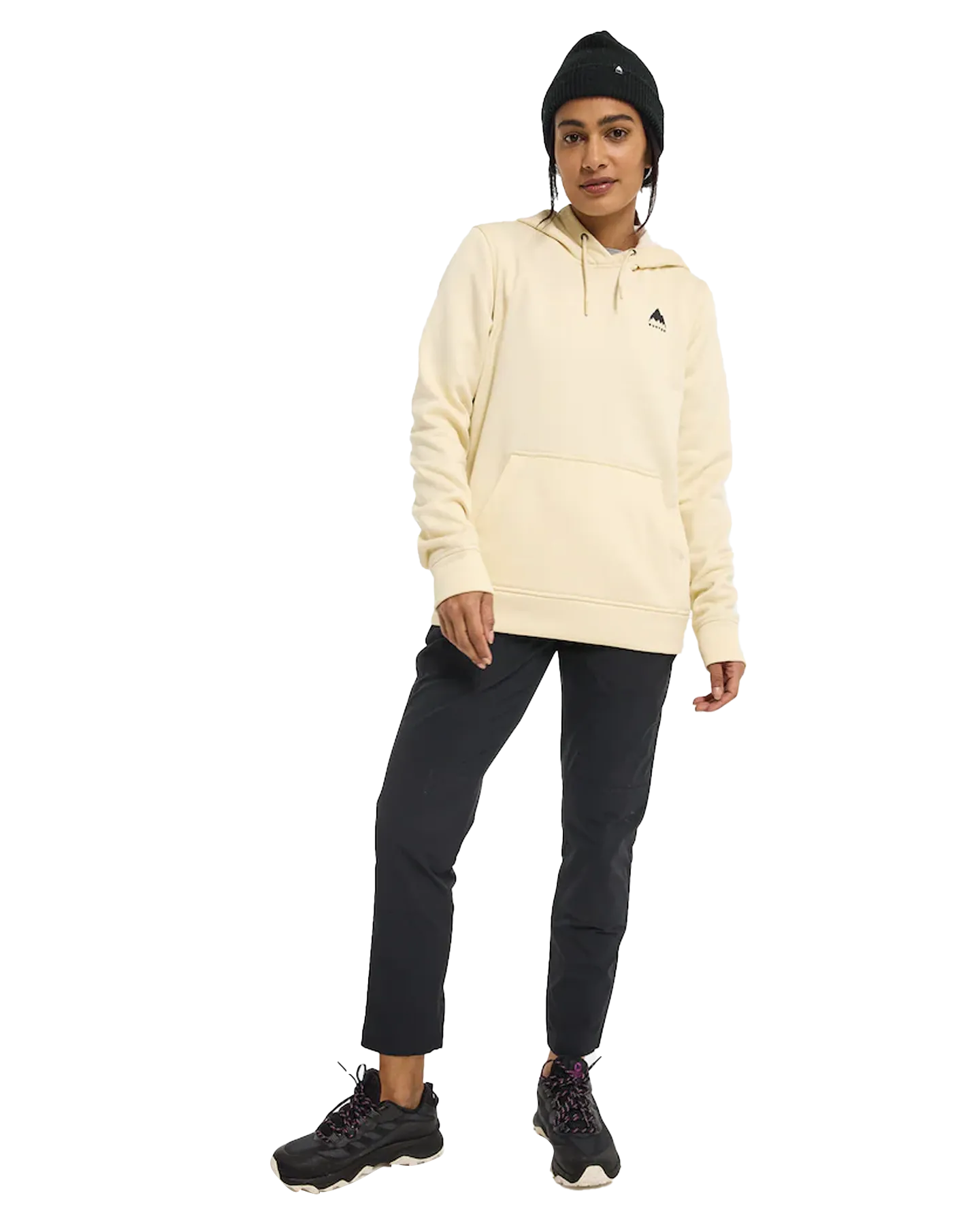 Burton Women's Oak Pullover | Shop Clothing at Trojan Wake Ski Snow & Snow Skiers Warehouse