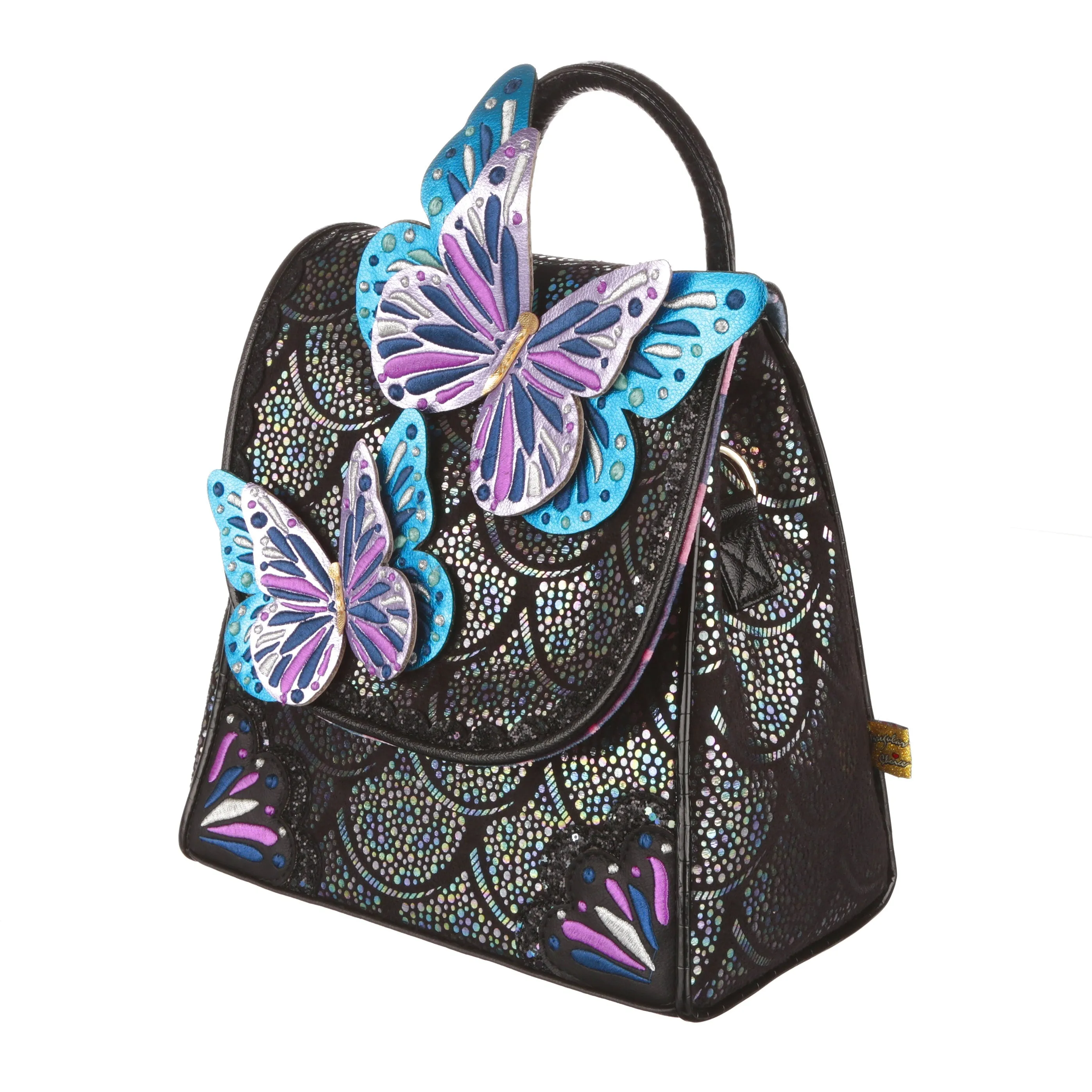 Butterfly Boom Backpack