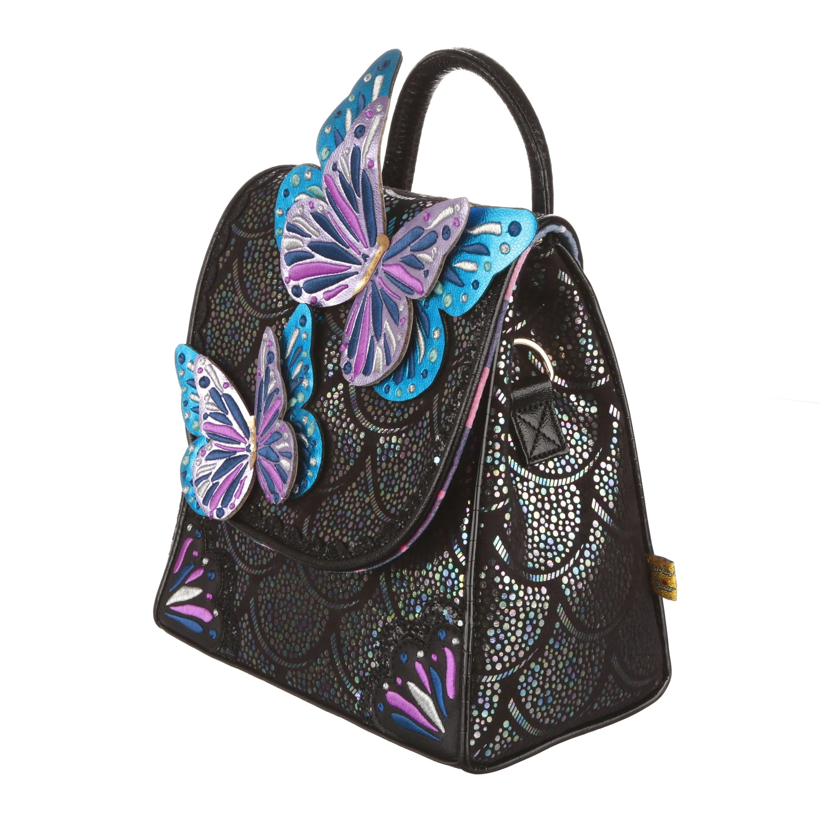 Butterfly Boom Backpack