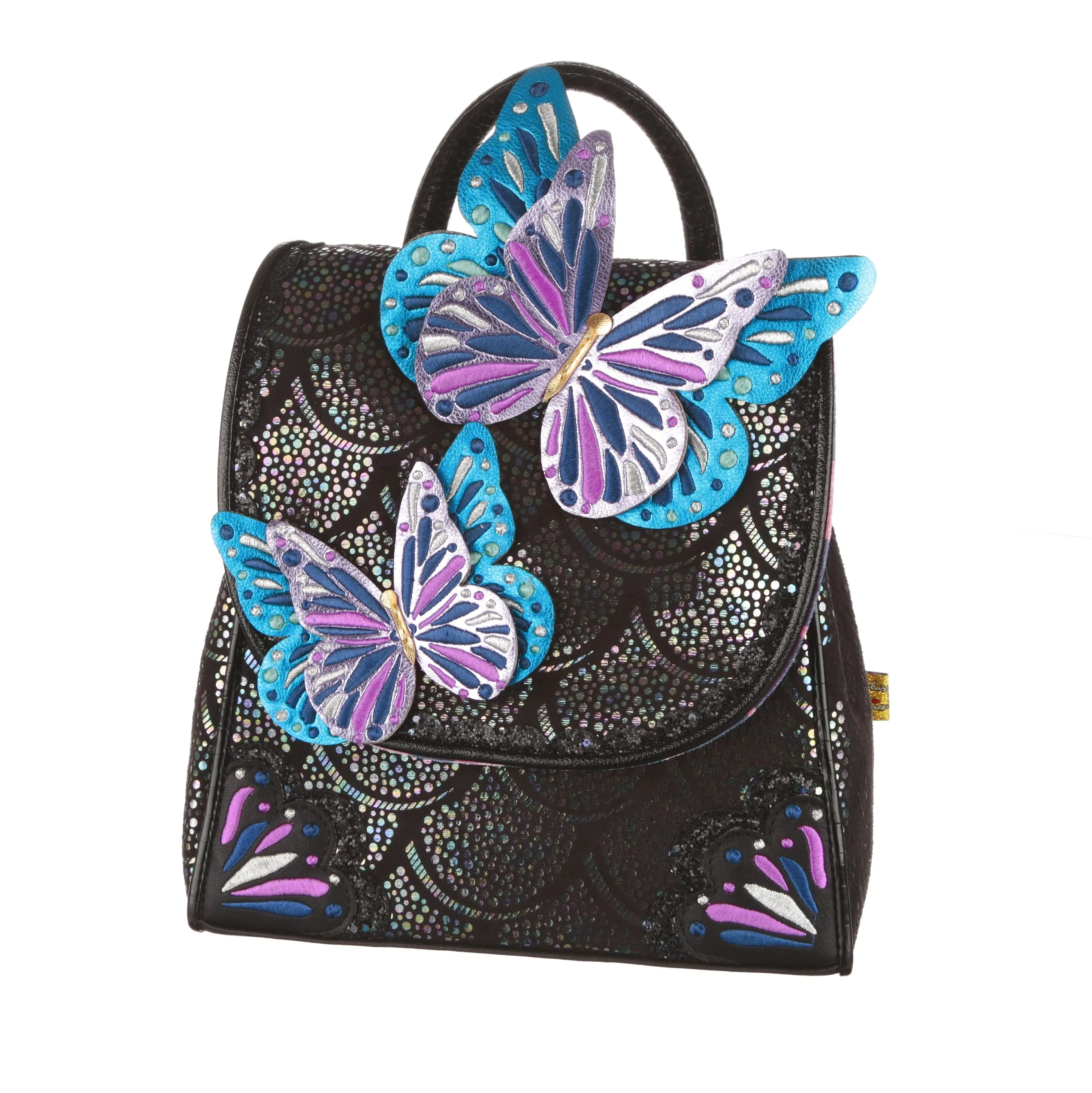 Butterfly Boom Backpack