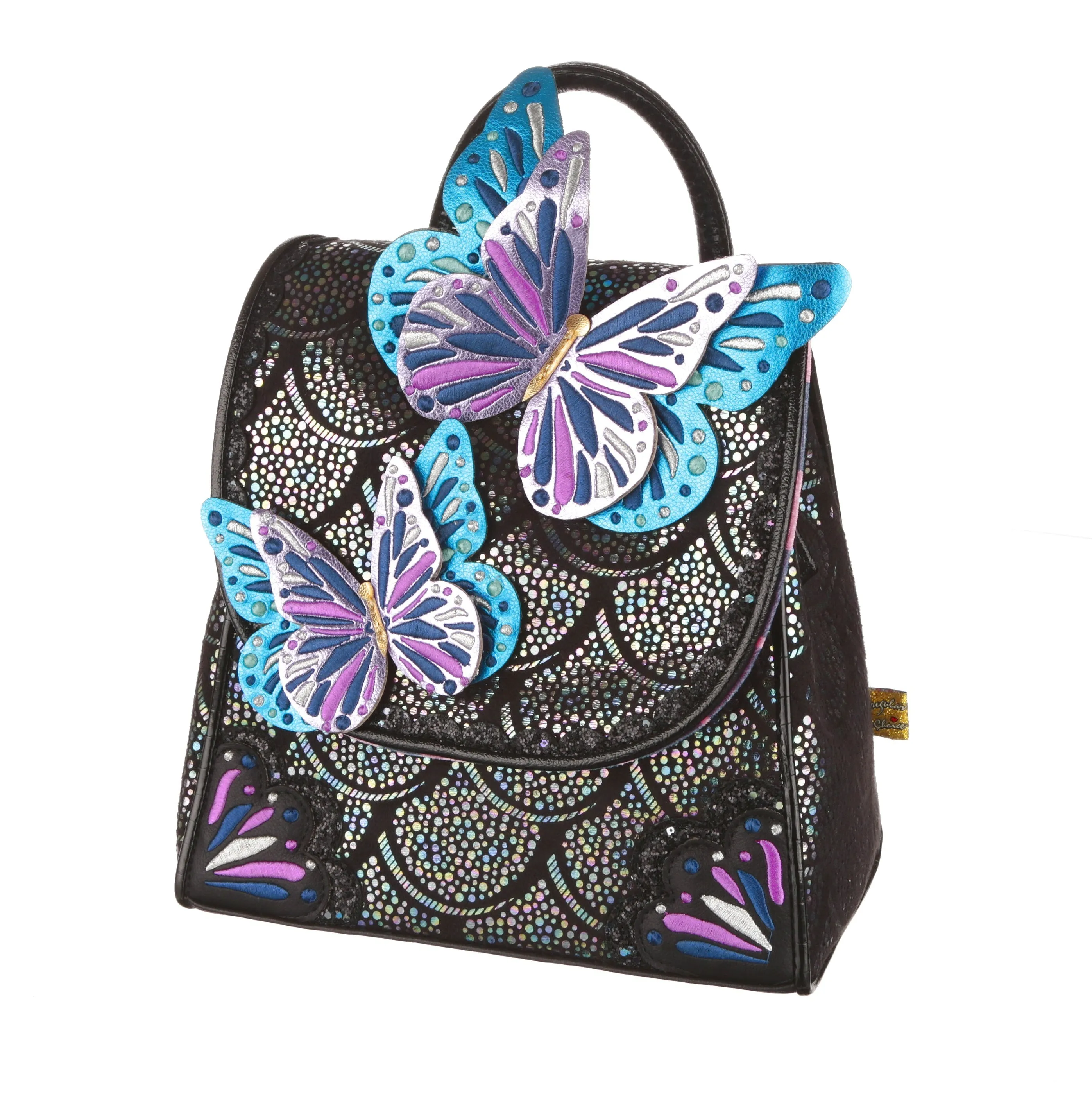 Butterfly Boom Backpack