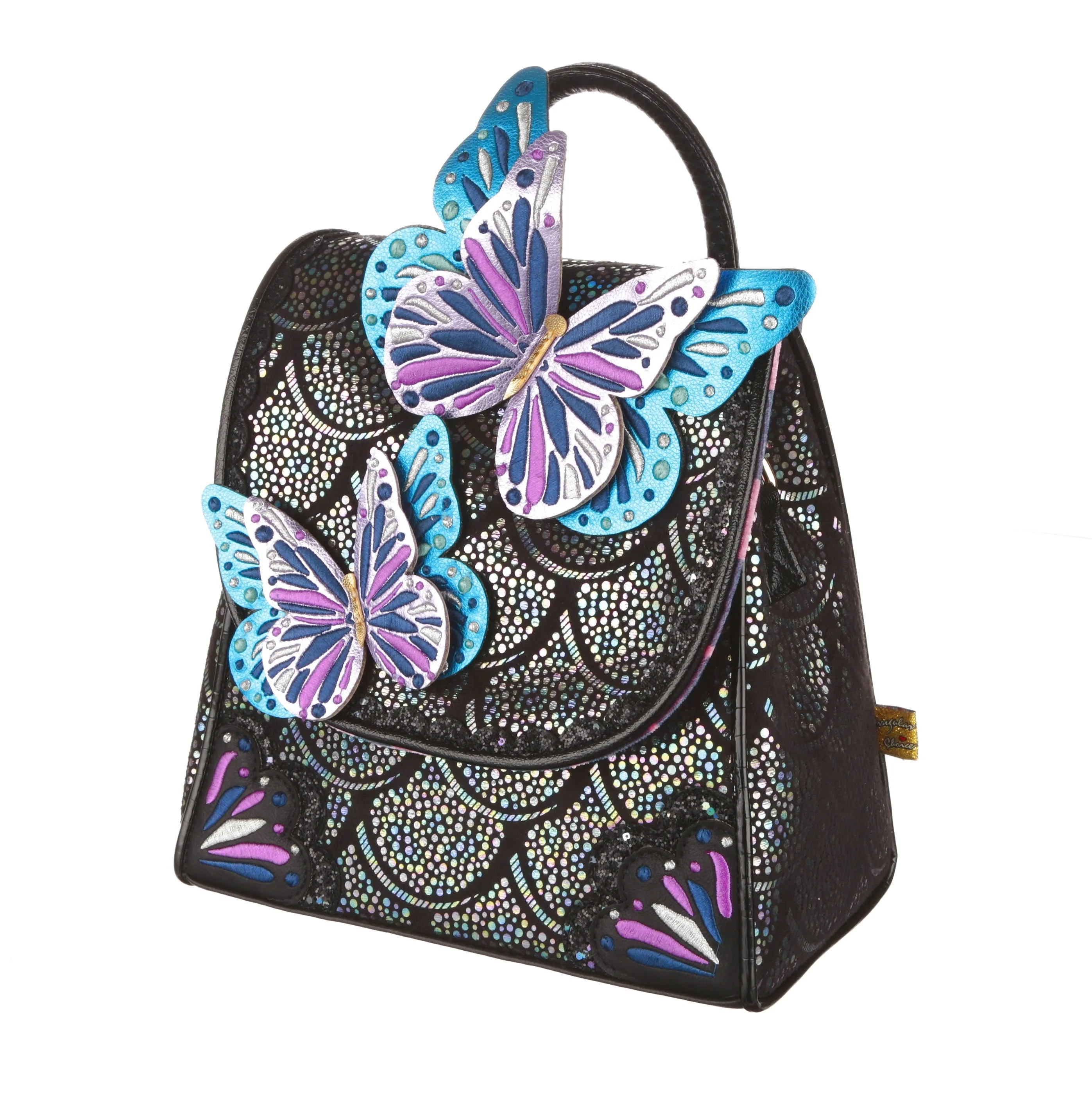 Butterfly Boom Backpack