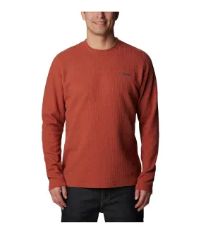 Columbia Pine Peak™ II Waffle Long Sleeve Crew