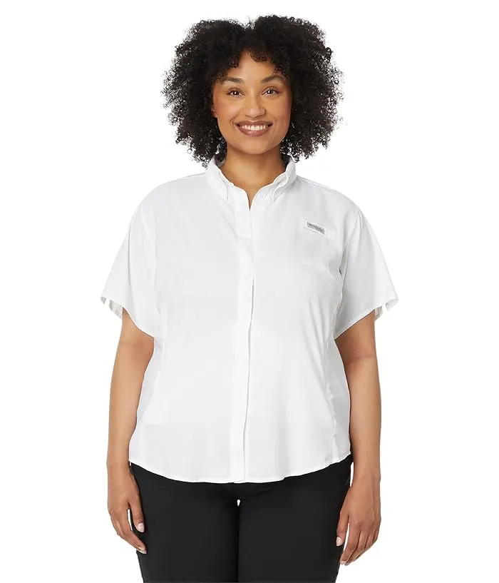 Columbia Plus Size Tamiami™ II S/S Shirt