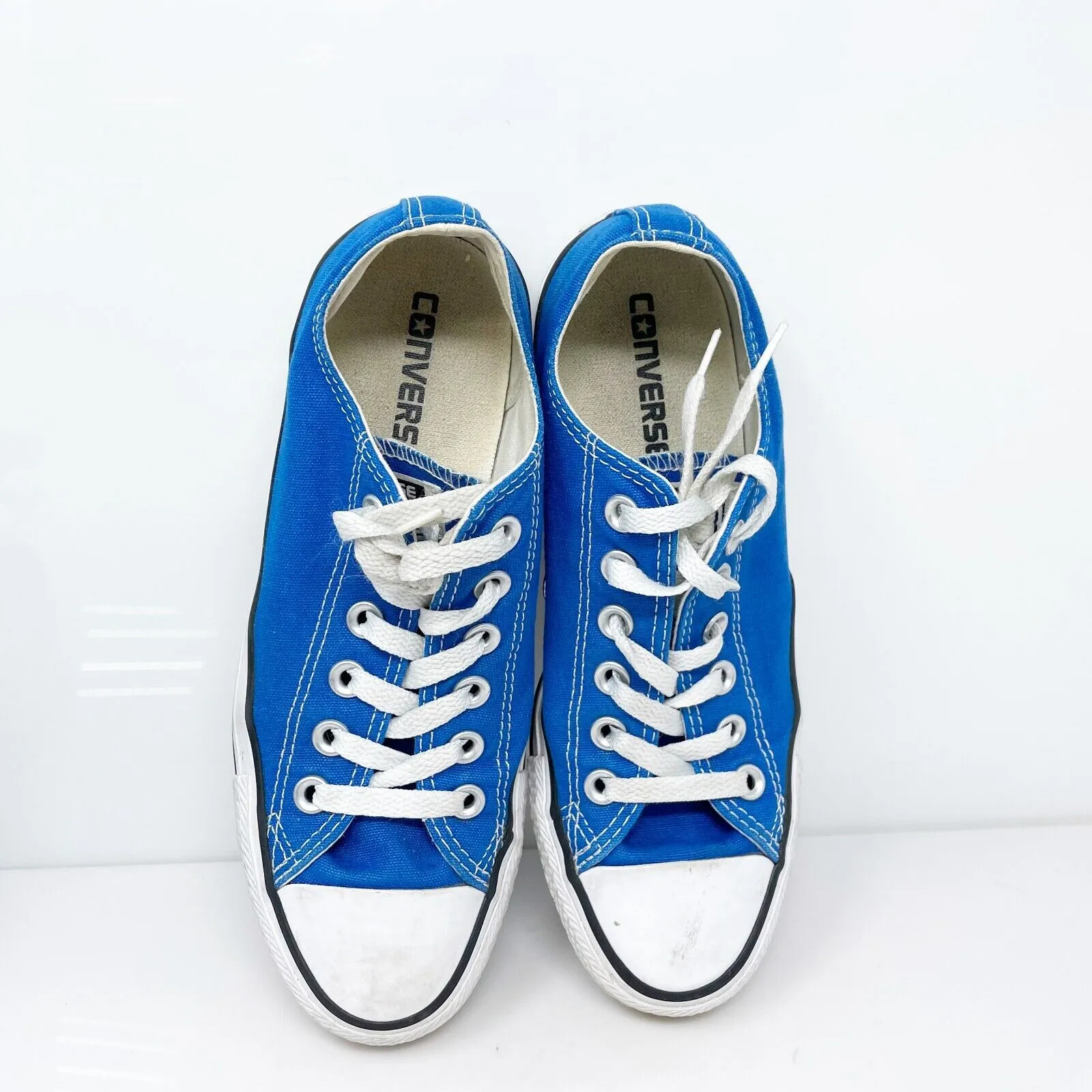 Converse Unisex CT All Star Low 135514F Blue Casual Shoes Sneakers Size M 5 W 7