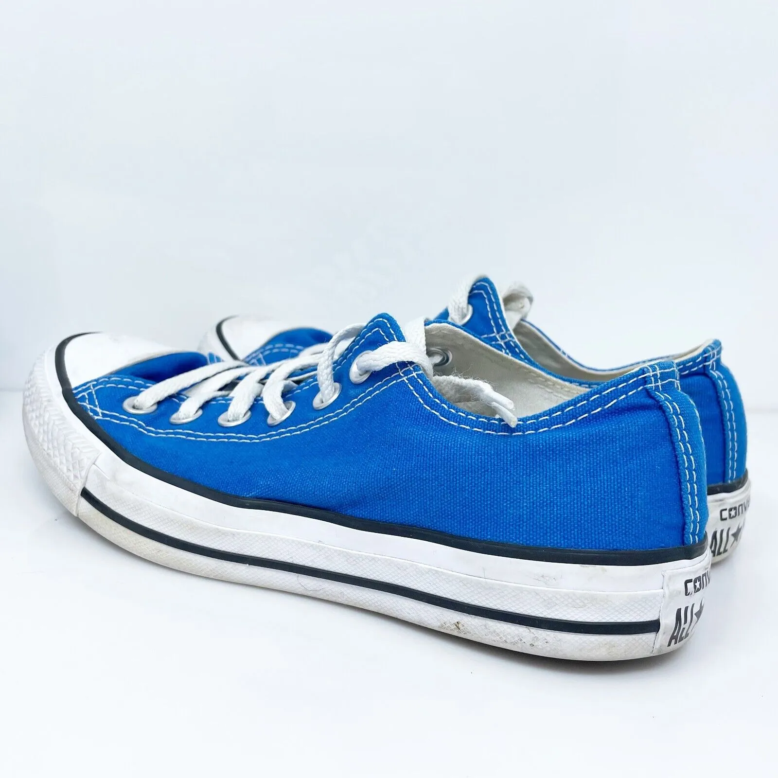 Converse Unisex CT All Star Low 135514F Blue Casual Shoes Sneakers Size M 5 W 7