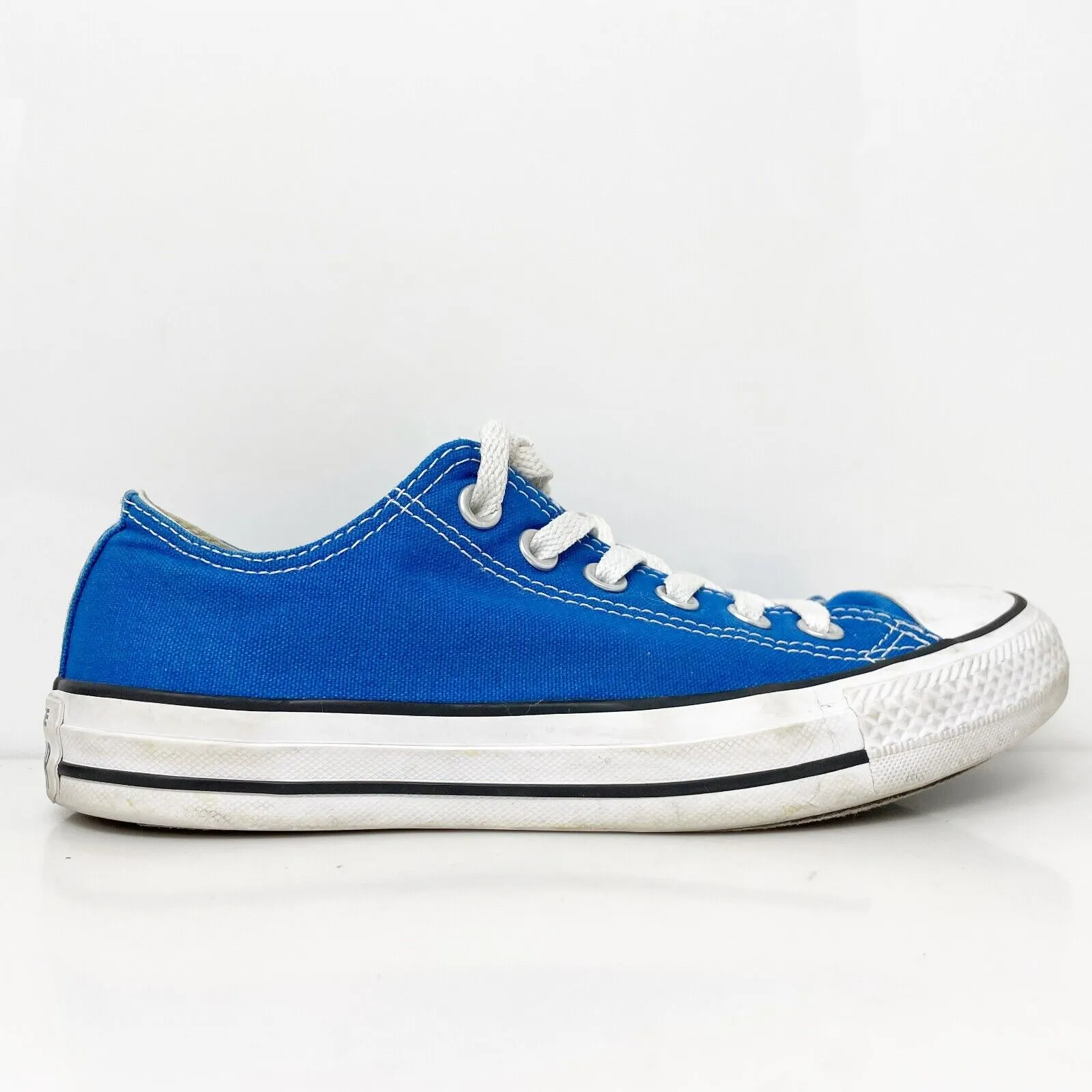 Converse Unisex CT All Star Low 135514F Blue Casual Shoes Sneakers Size M 5 W 7