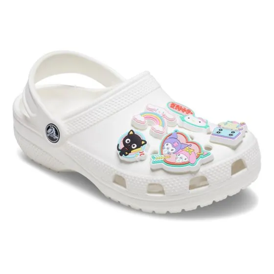 CROCS Hello Kitty 5 Pack UCOL Detachable Charms