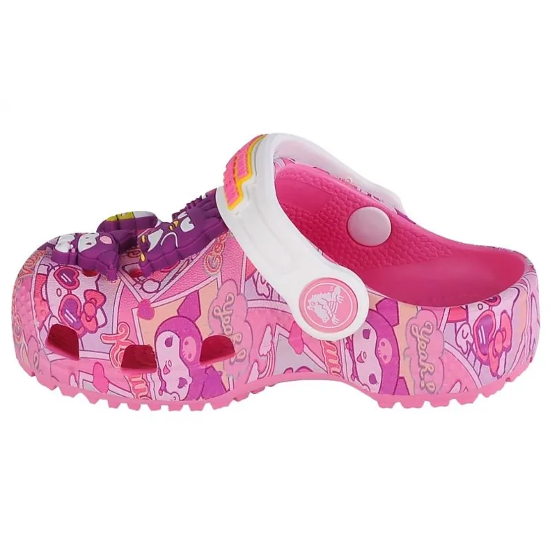 Crocs Hello Kitty and Friends Classic Clog Jr 208025-680 pink