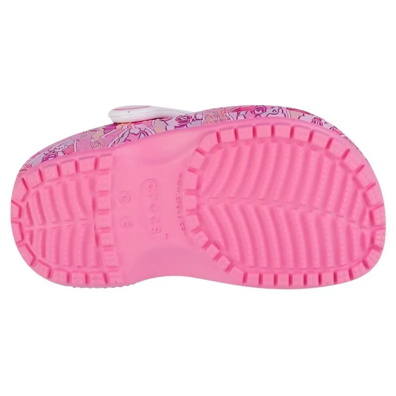 Crocs Hello Kitty and Friends Classic Clog Jr 208025-680 pink