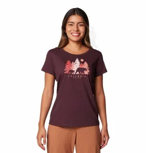 DAISY DAYS  GRAPHIC - T-Shirt pour femmes - Columbia-