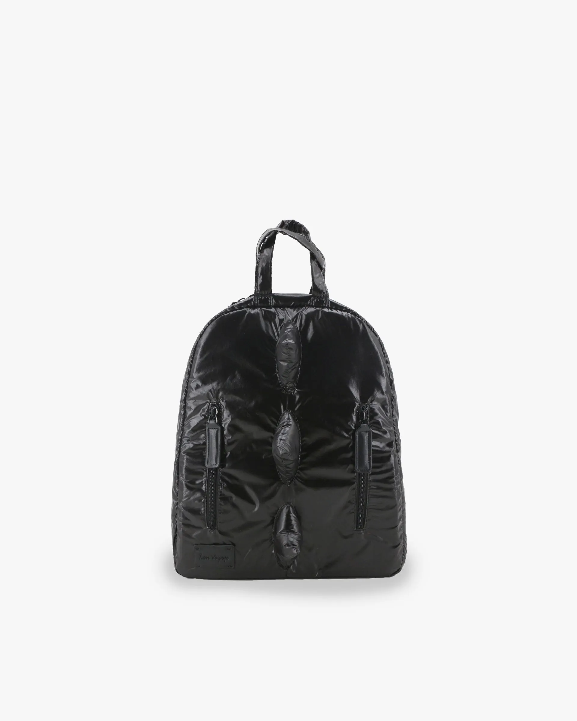 Dino Backpack | Black Midi