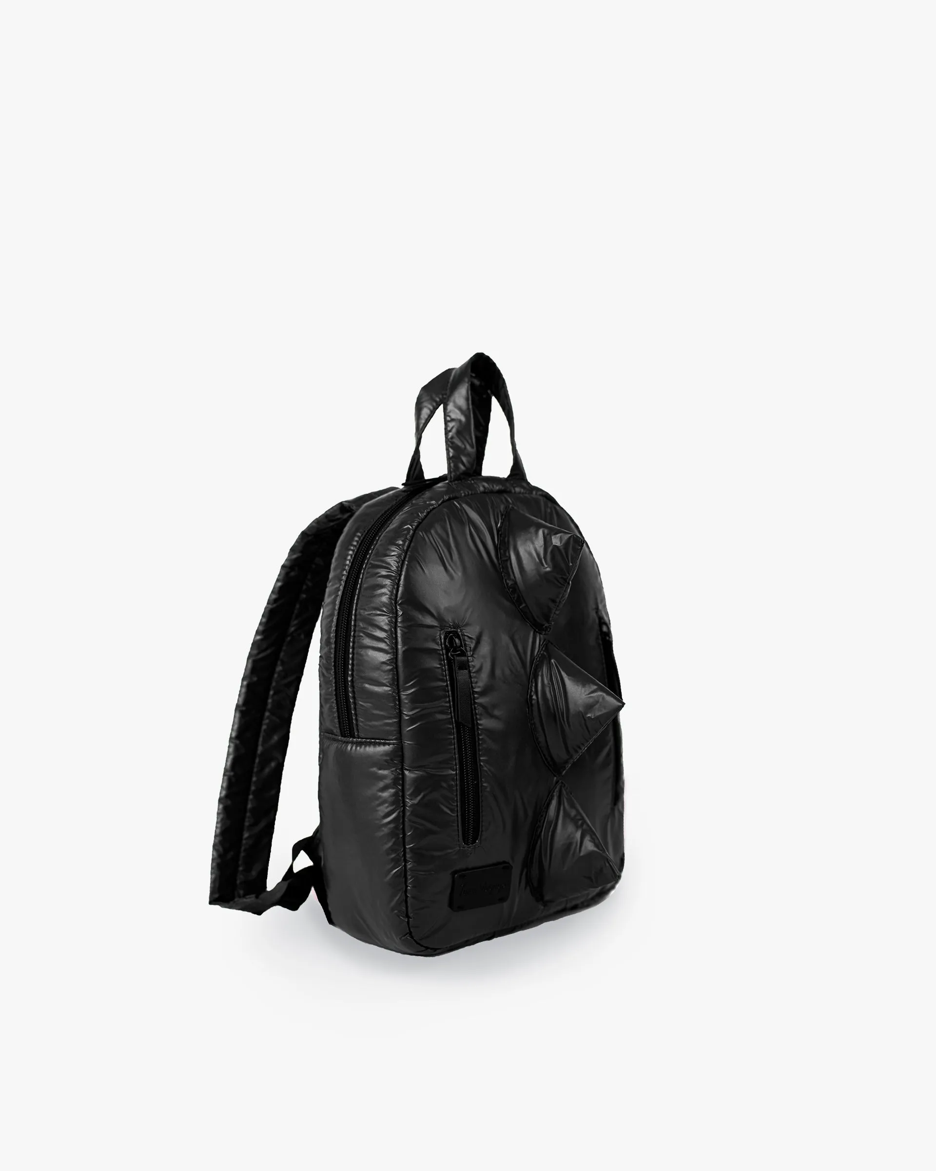 Dino Backpack | Black Midi