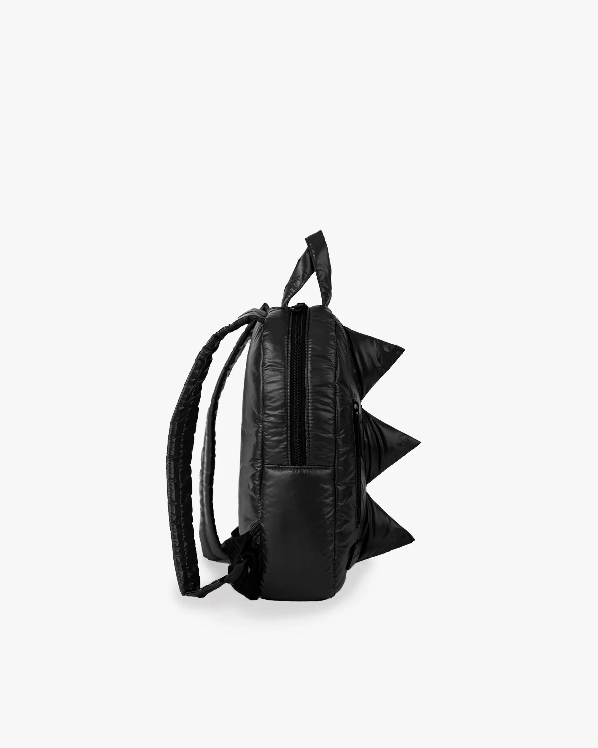 Dino Backpack | Black Midi