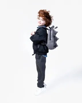 Dino Backpack | Graphite Midi