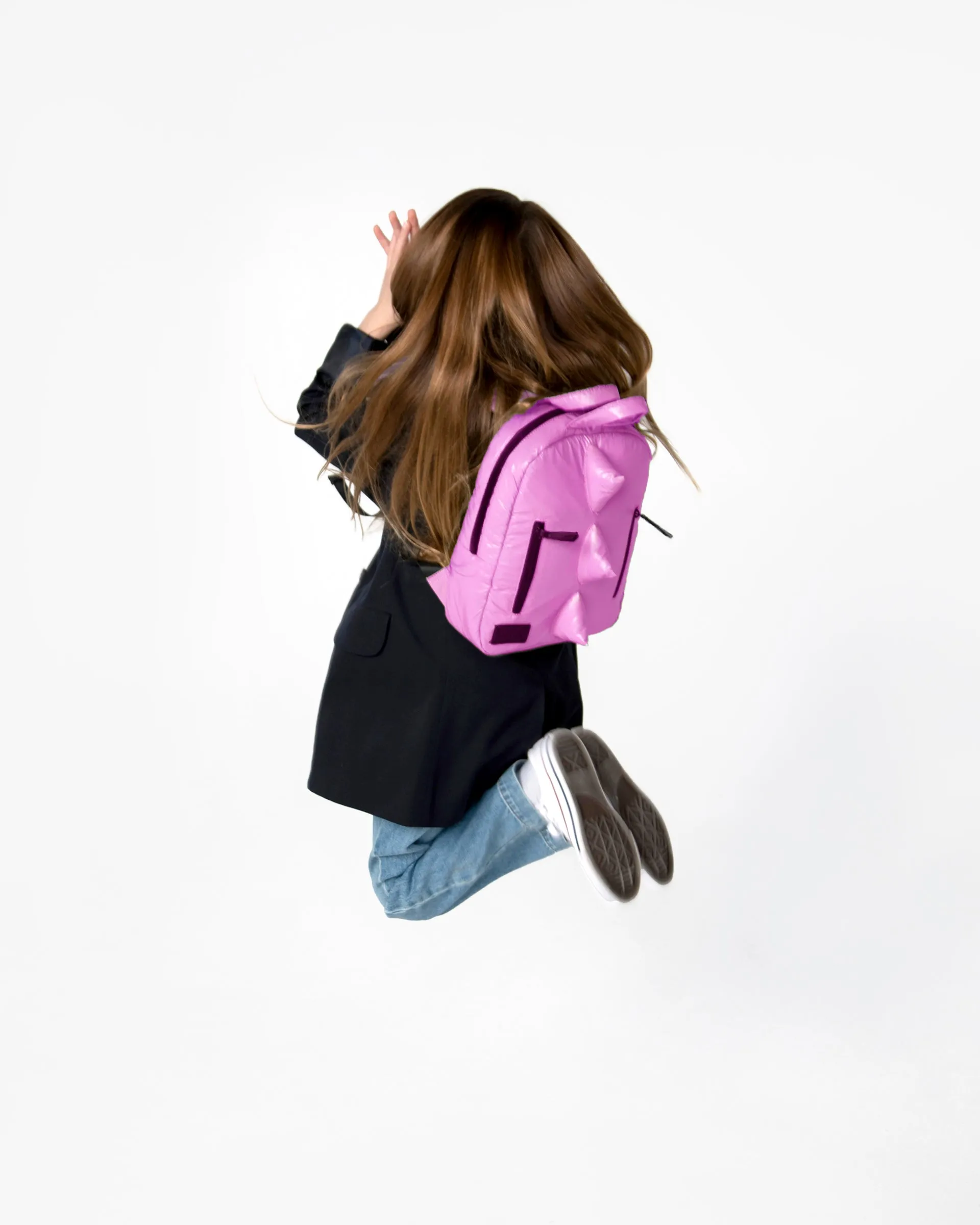 Dino Backpack | Orchid Midi