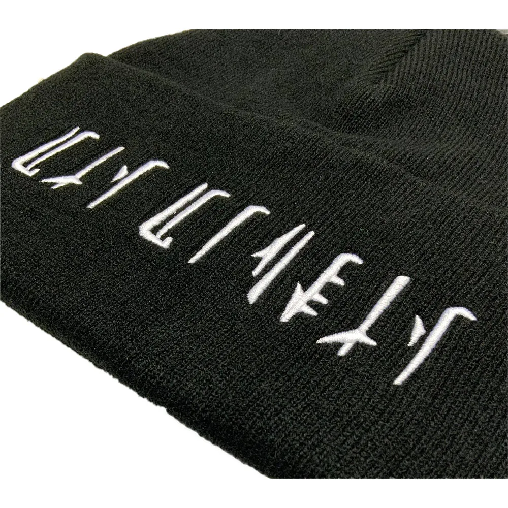 Element x Star Wars Dusk Beanie Cap Flint Black U5-BNC1-ELF0